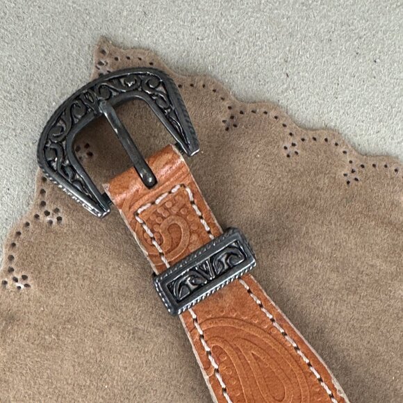 Daniel Mink Texas Ranger Wild West Cowboy Watch in Good working condition - Picture 8 of 16